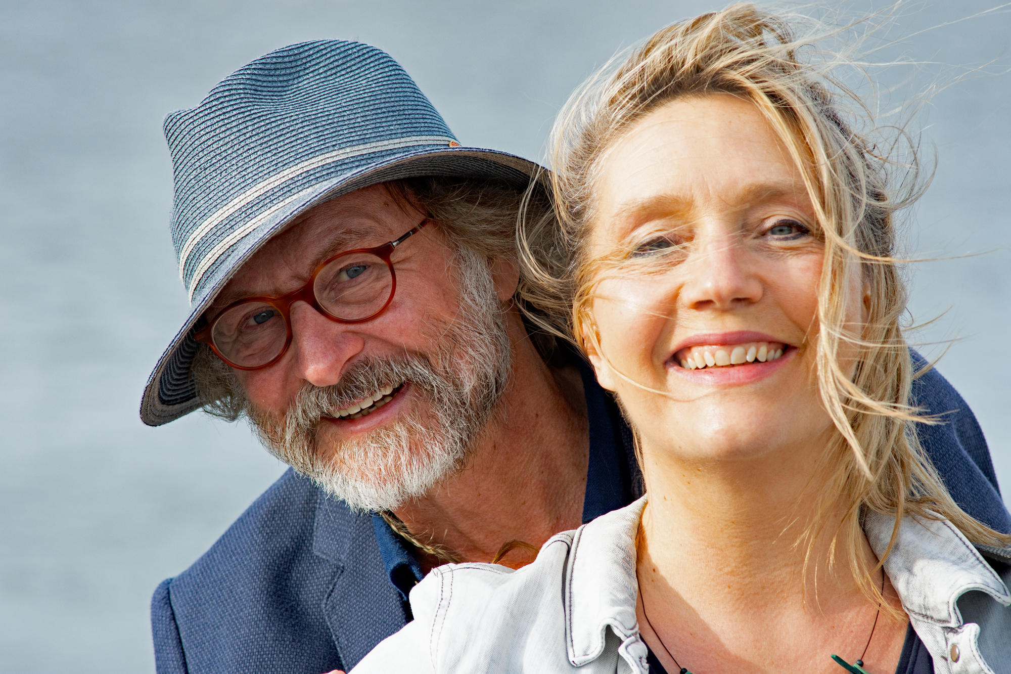 Klaus-Peter Wolf und Bettina Göschl 1 Foto Wolfgang Weßling